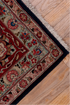 Antique Kashan Area Rug (9' x 11')